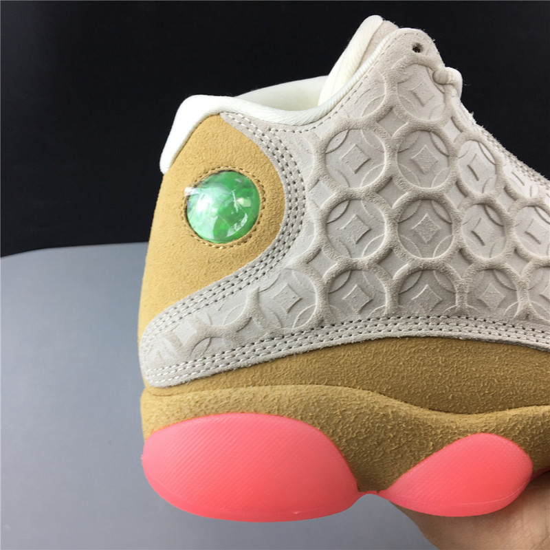 Air Jordan 13 Chinese New Year CW4409-100