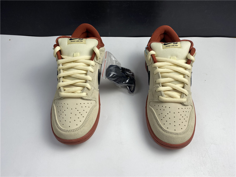 NIKE SB DUNK LOW BQ6817-100
