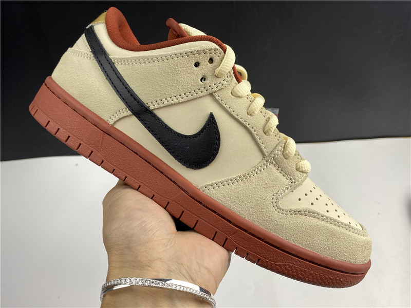 NIKE SB DUNK LOW BQ6817-100