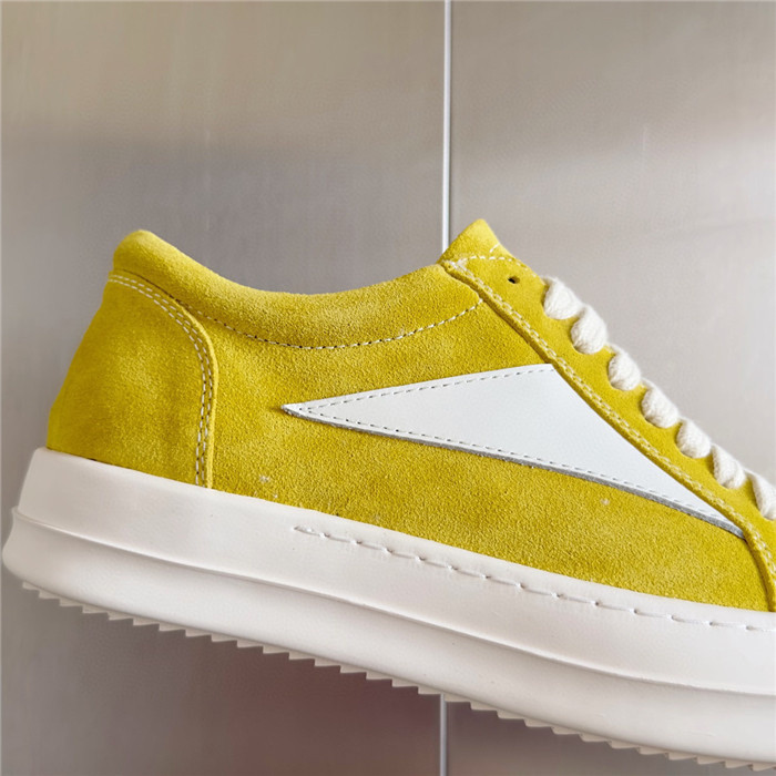 RICK 0WENS SNEAKERS