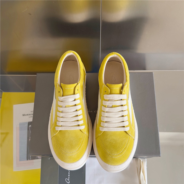 RICK 0WENS SNEAKERS