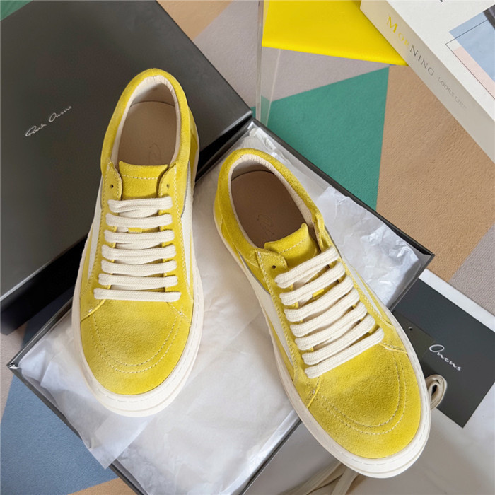 RICK 0WENS SNEAKERS