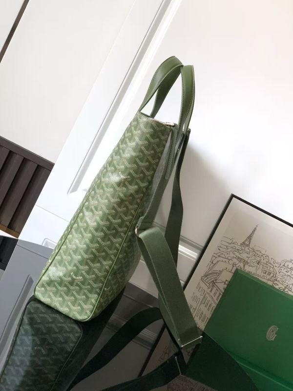 Goyard Goyardine Tote