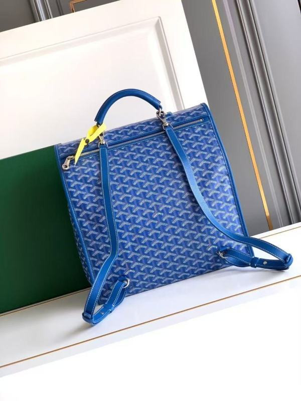 G09ard saint leger backpack