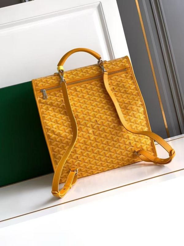 G09ard saint leger backpack