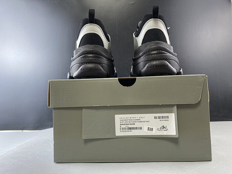 BALENCIAGE TRIPLE S TRAINER 483546 W06F1 0841