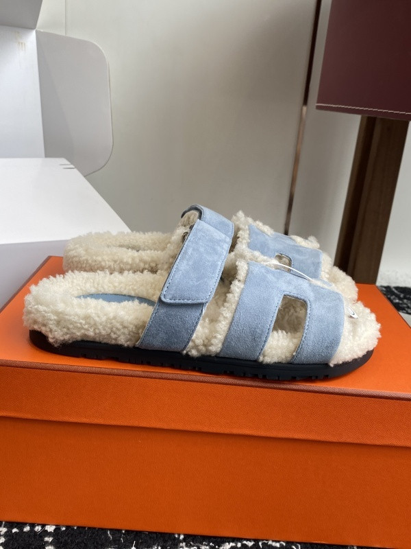 H*rmes Sandals