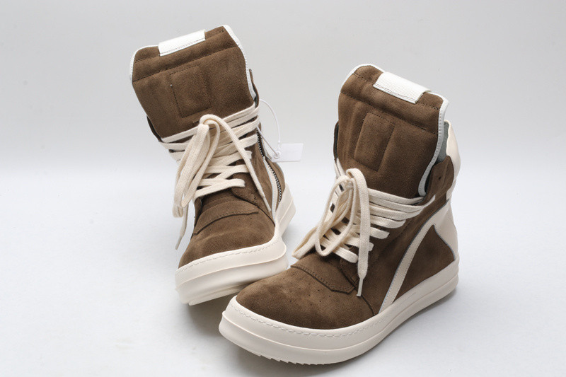 RICK 0WENS SNEAKERS
