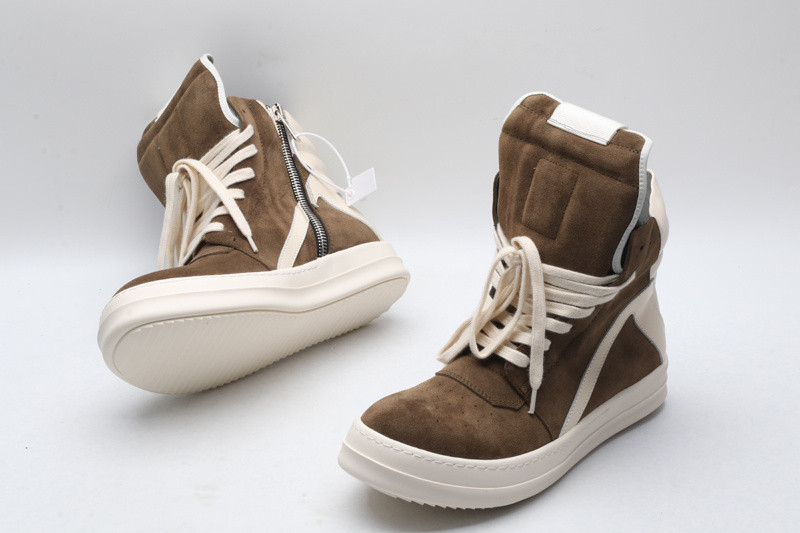 RICK 0WENS SNEAKERS