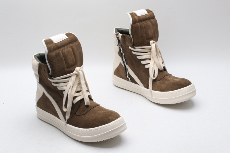 RICK 0WENS SNEAKERS