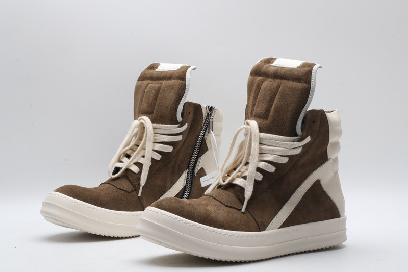 RICK 0WENS SNEAKERS