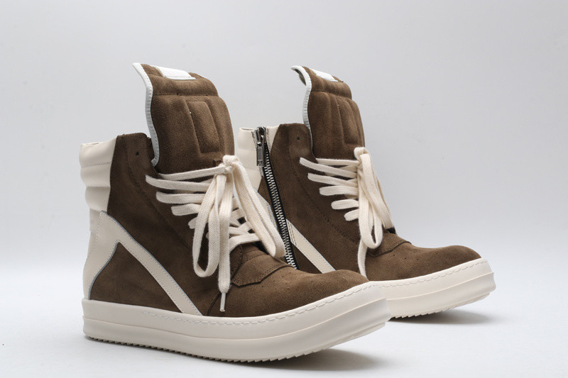 RICK 0WENS SNEAKERS
