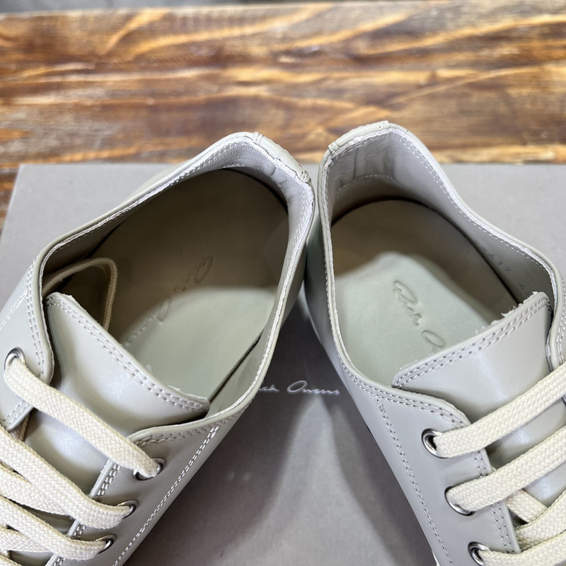RICK 0WENS SNEAKERS