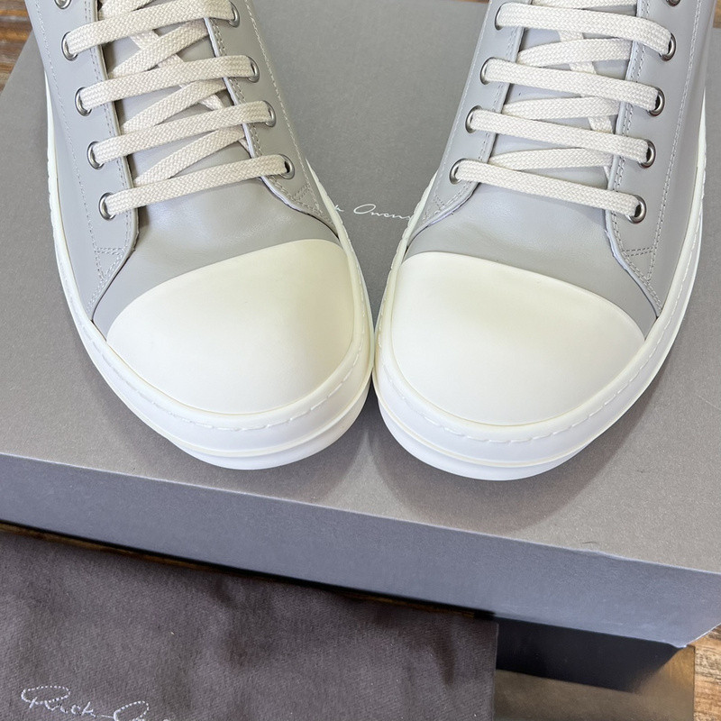 RICK 0WENS SNEAKERS