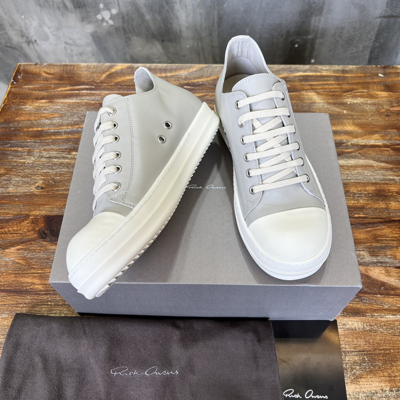 RICK 0WENS SNEAKERS
