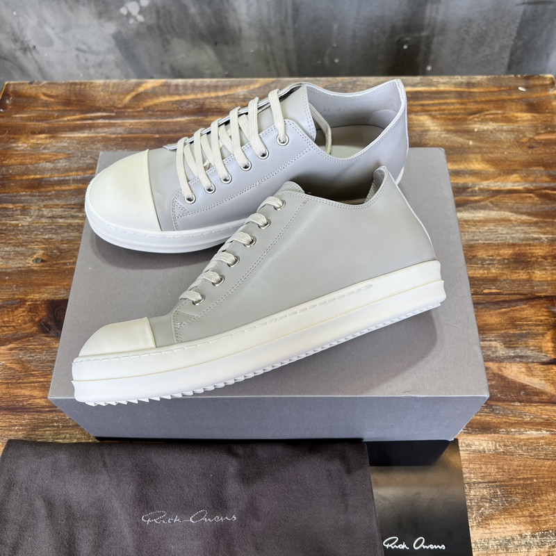 RICK 0WENS SNEAKERS
