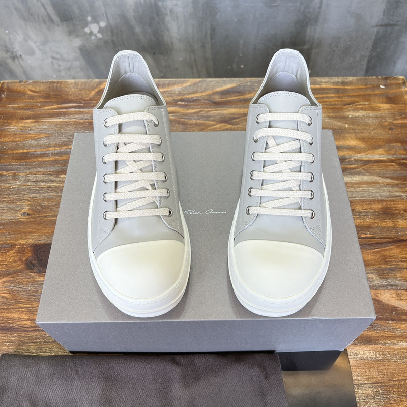 RICK 0WENS SNEAKERS