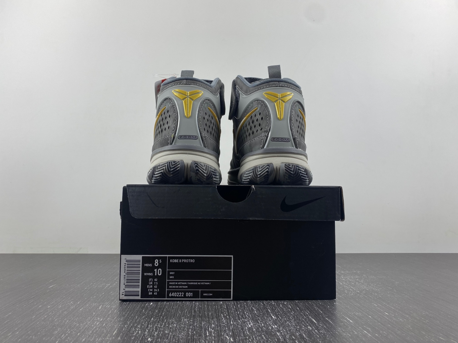 Nike Zoom Kobe 2 