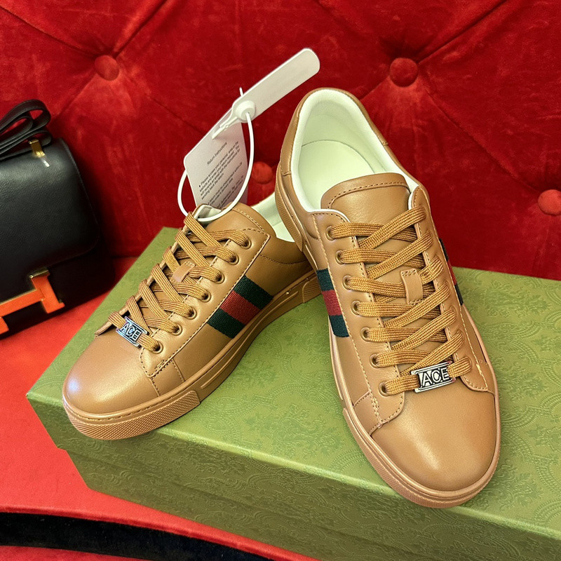 GUCCI ACE SNEAKERS