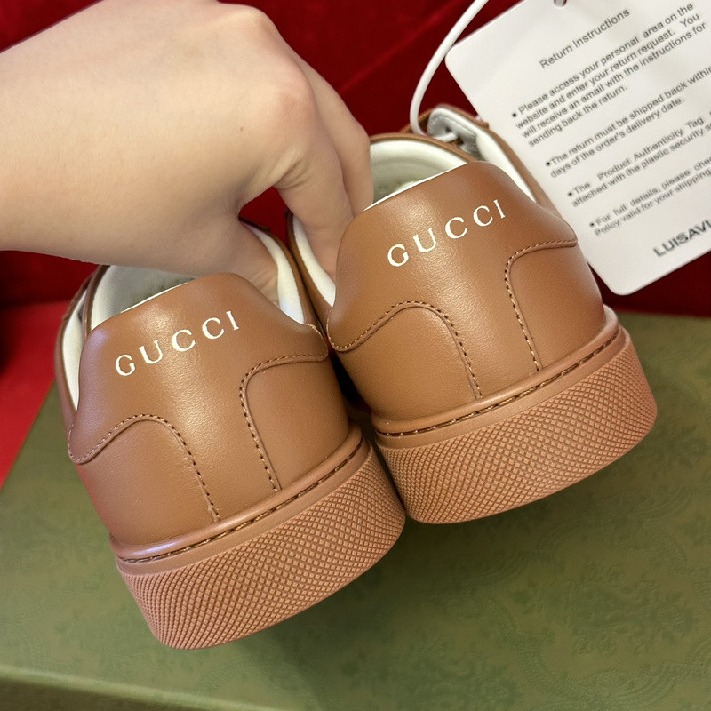 GUCCI ACE SNEAKERS
