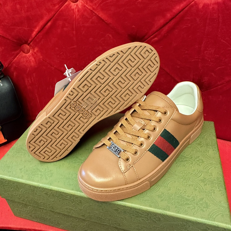GUCCI ACE SNEAKERS