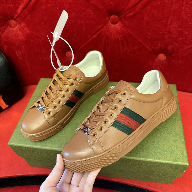GUCCI ACE SNEAKERS