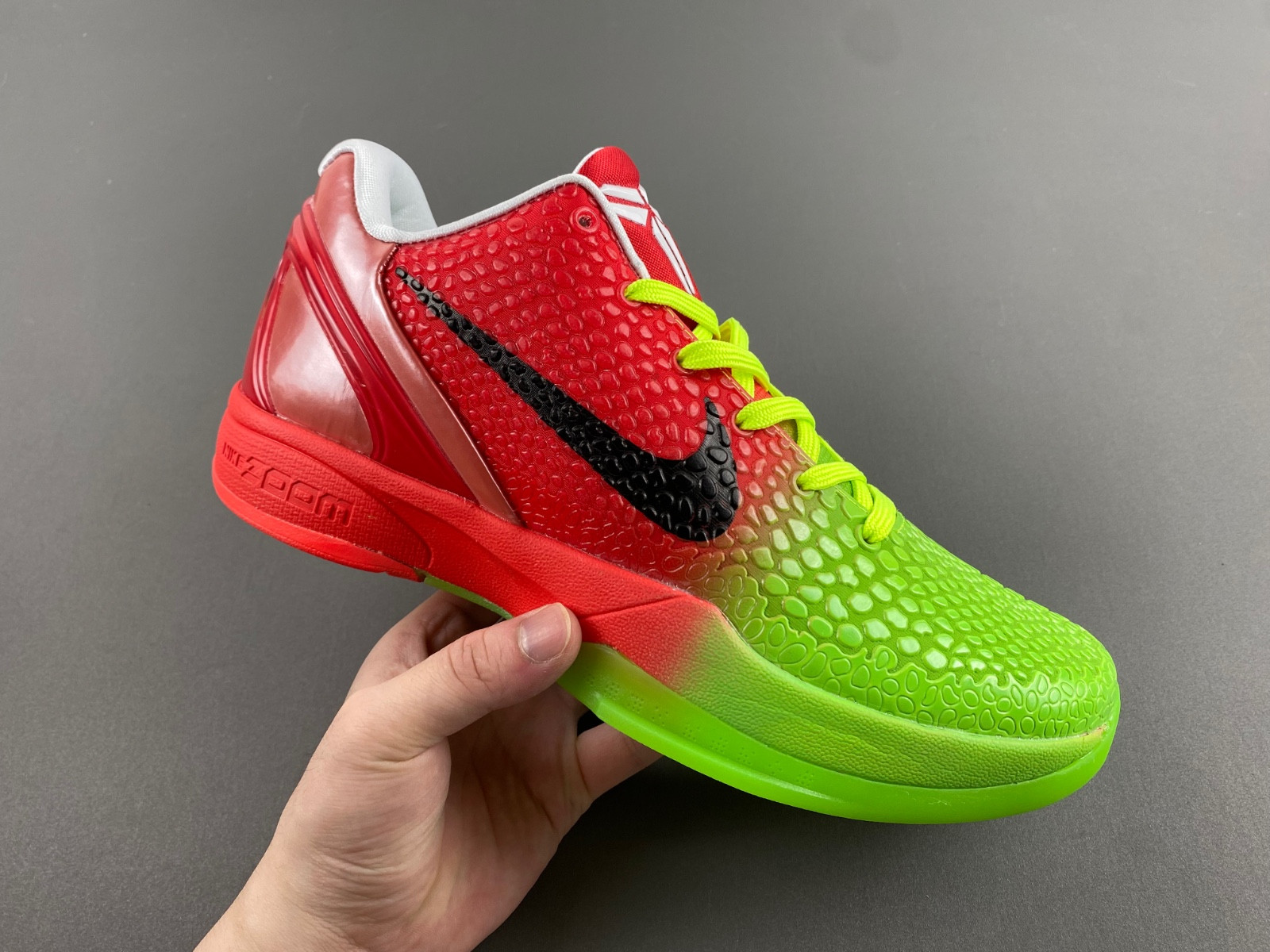 NIKE Kobe 6 Protro CW2190-301