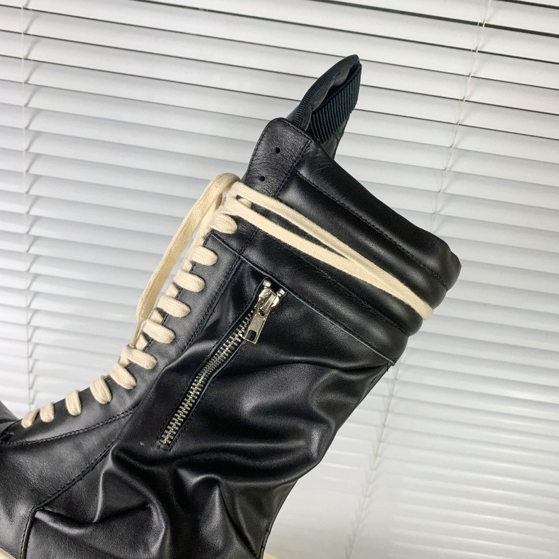 RICK 0WENS SNEAKERS