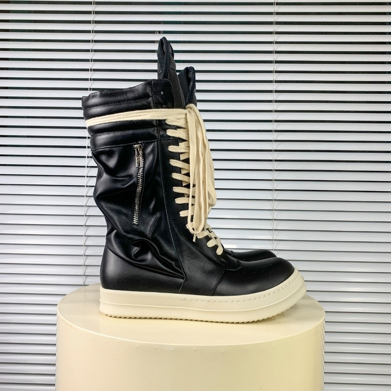 RICK 0WENS SNEAKERS