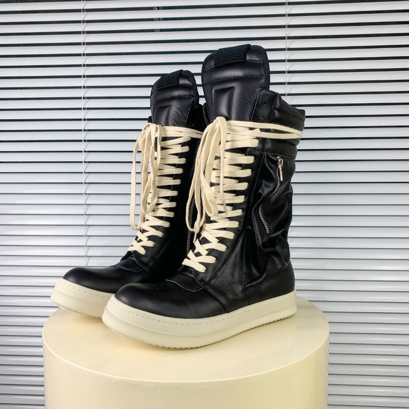 RICK 0WENS SNEAKERS