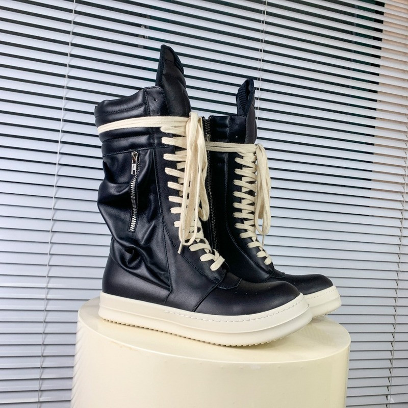 RICK 0WENS SNEAKERS