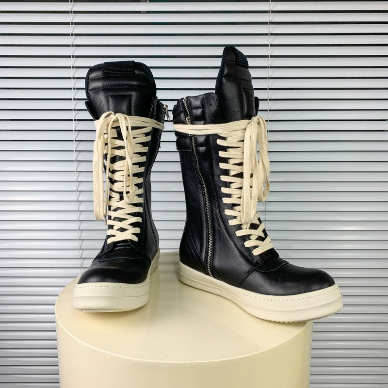 RICK 0WENS SNEAKERS