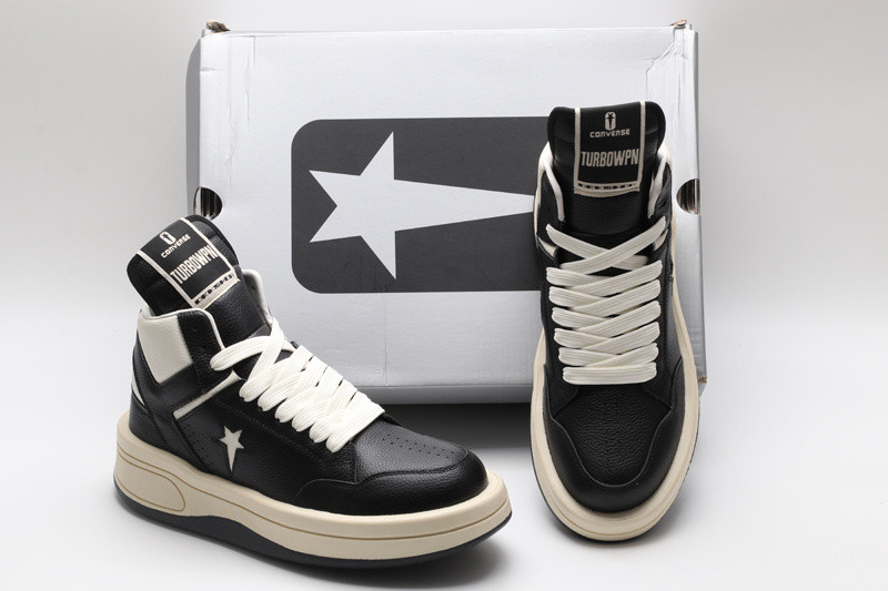 RICK 0WENS SNEAKERS
