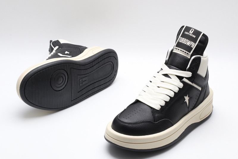 RICK 0WENS SNEAKERS