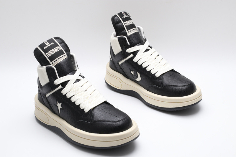 RICK 0WENS SNEAKERS