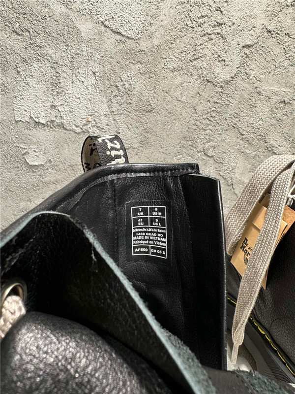 RICK 0WENS SNEAKERS