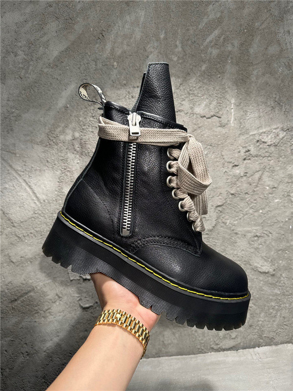 RICK 0WENS SNEAKERS