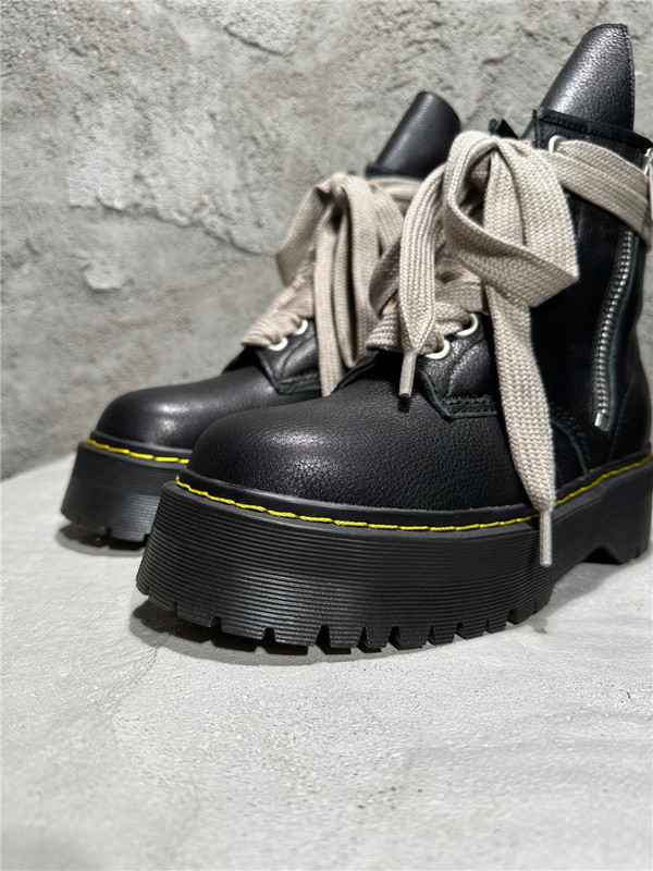 RICK 0WENS SNEAKERS