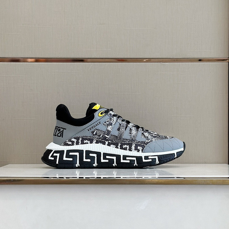 VERSACE Trigreca Low Top Sneaker