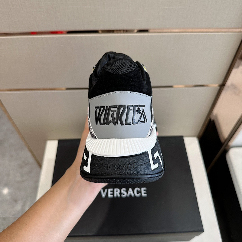 VERSACE Trigreca Low Top Sneaker