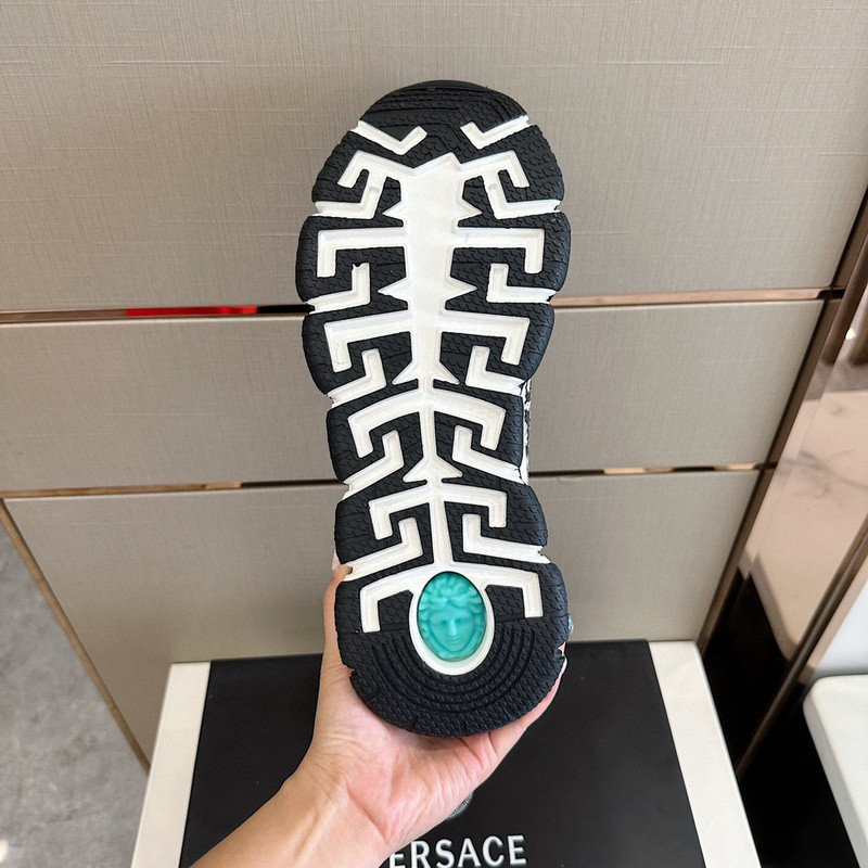 VERSACE Trigreca Low Top Sneaker