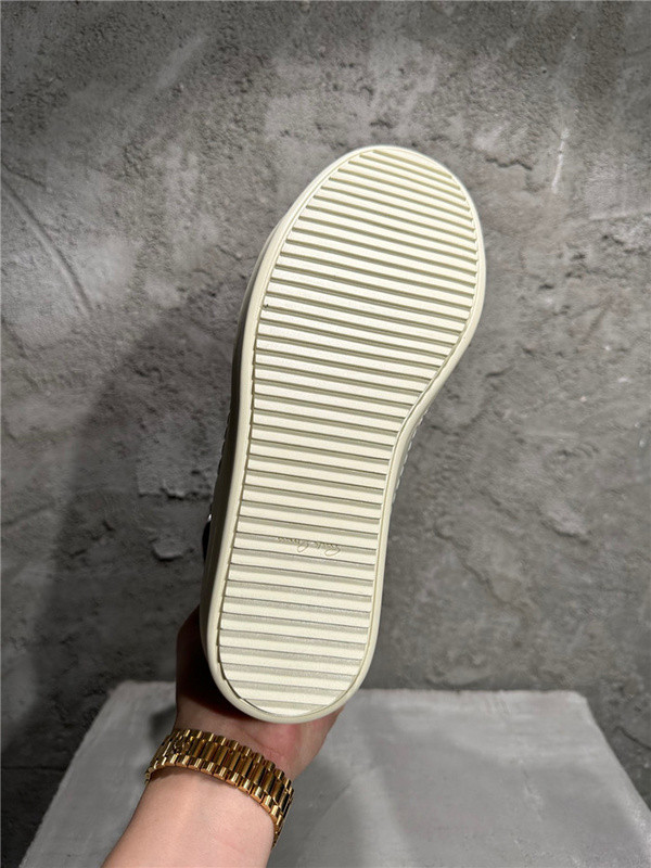 RICK 0WENS SNEAKERS