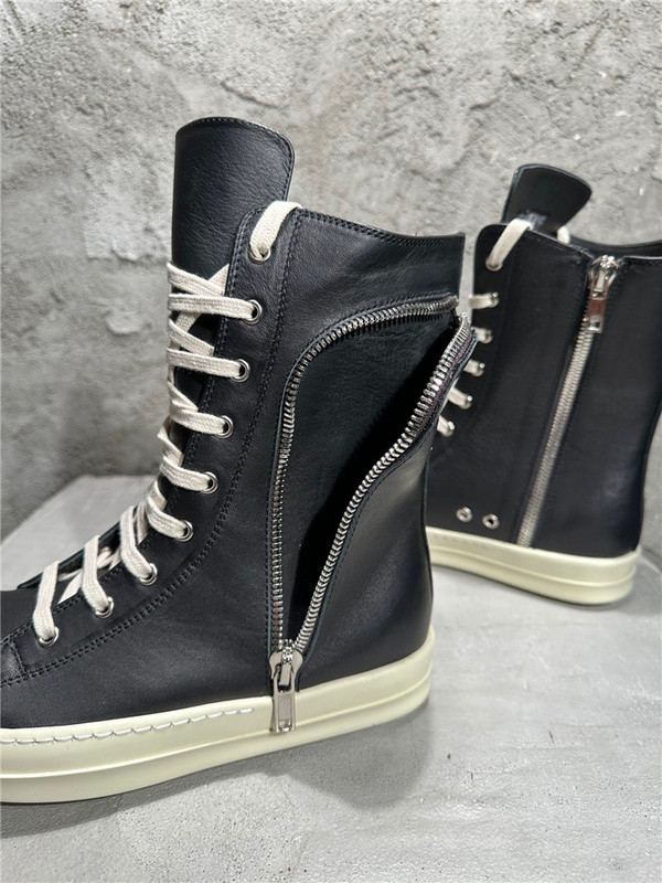 RICK 0WENS SNEAKERS