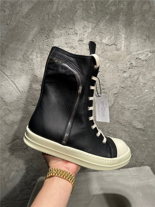 RICK 0WENS SNEAKERS