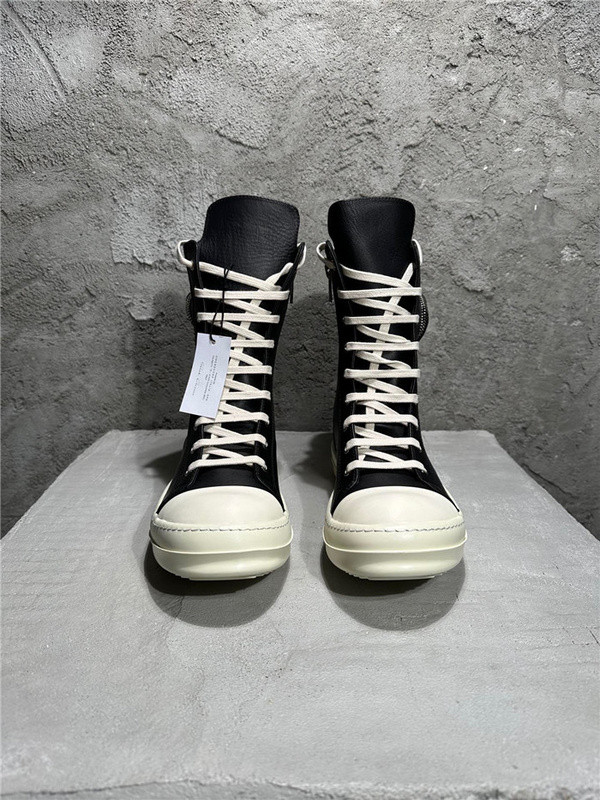RICK 0WENS SNEAKERS