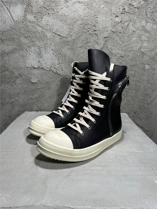 RICK 0WENS SNEAKERS