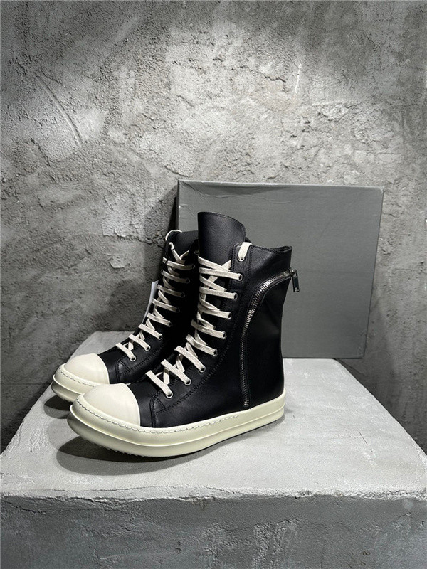 RICK 0WENS SNEAKERS
