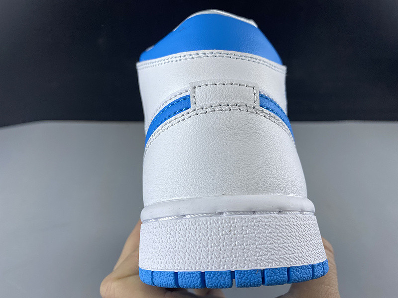 Air Jordan 1 Mid UNC BQ6472-114