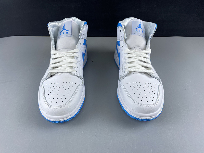 Air Jordan 1 Mid UNC BQ6472-114