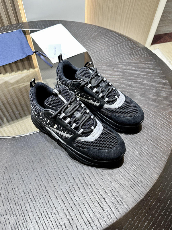 HOMME B22 TRAINER SNEAKER